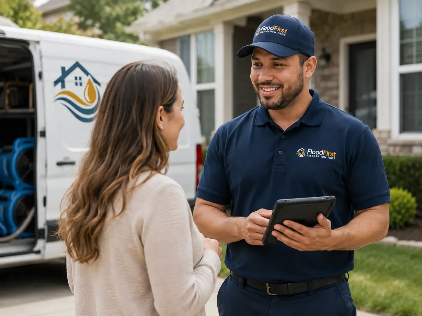 Flood Damage Restoration Garrett, PA FAQs